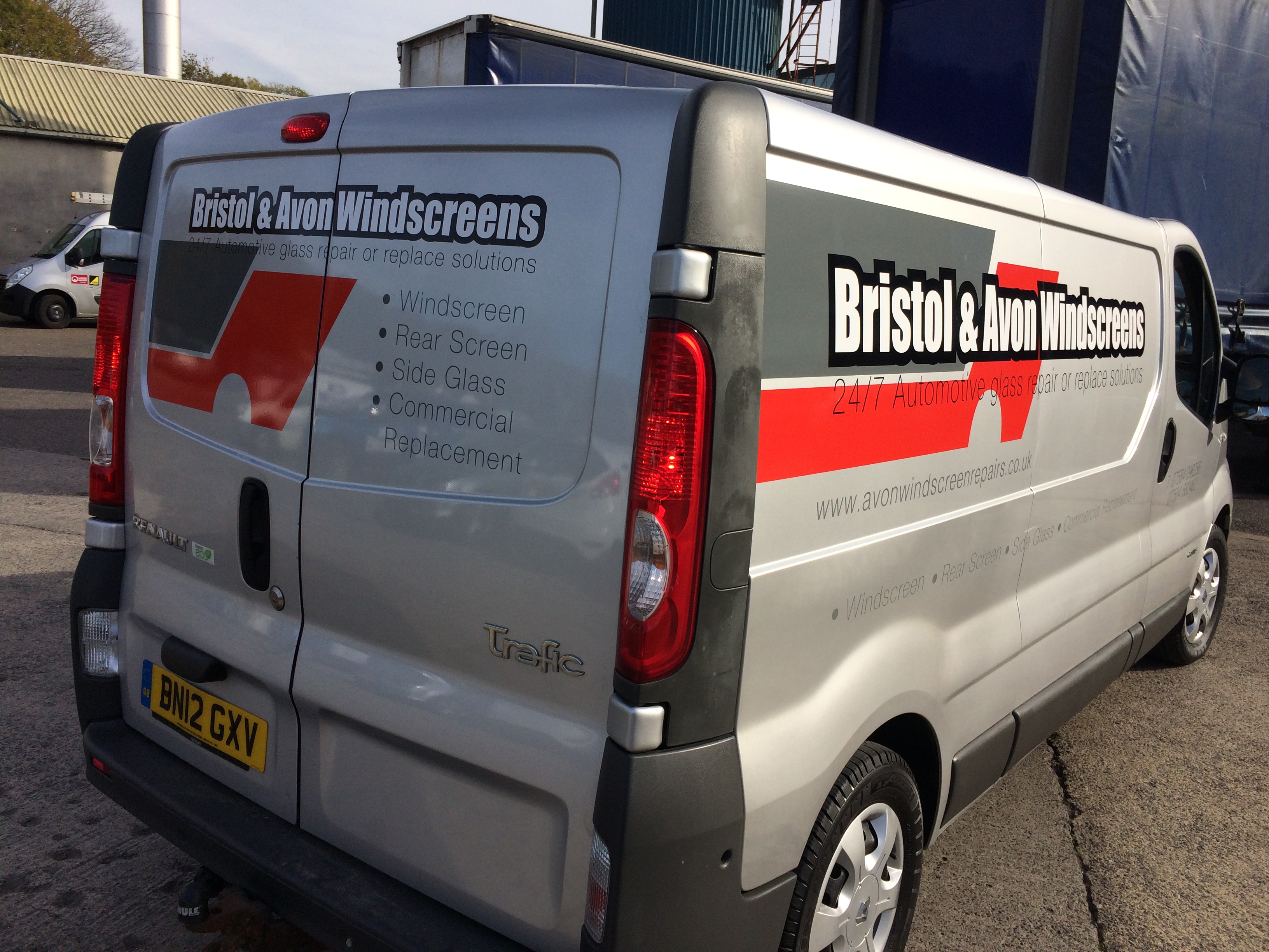Vehicle Graphics & Signage Bristol Bristol Digital Printers